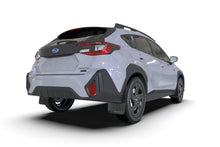 Load image into Gallery viewer, Rally Armor 24-26 Subaru Crosstrek Black UR Mud Flap Grey Logo