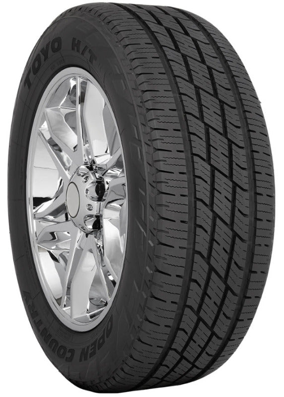 Toyo Open Country H/T II Tire 235/65R18 110V XL