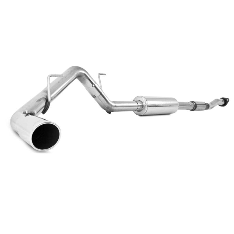 MBRP 11-12 Ford F150 3in Cat Back Single Side Exit T409 Exhaust System