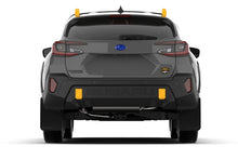 Load image into Gallery viewer, Rally Armor 24-26 Subaru Crosstrek (Wilderness Only) Black UR Mudflap W/Wild-Orange Logo No Drill Re