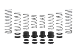Eibach 18-20 Polaris RZR XP 4 Turbo (Fox Pro-UTV) Stage 2 Performance Spring System Set Of 8 Springs