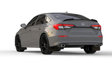 Load image into Gallery viewer, Rally Armor 22-26 Honda Civic/Civic Si/Sport Red UR Mud Flap w/White Logo