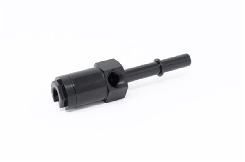 Torque Solution Locking EFI Union Fitting 5/16in SAE w/ 1/8in NPT Port