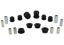 Load image into Gallery viewer, Whiteline 1992-1995 Honda Civic Control Arm - Upper &amp; Lower Bushing