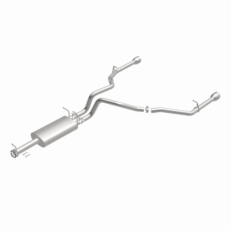 BRExhaust 19-24 Ram 1500 5.7L Direct-Fit Exhaust System Kit