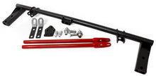 Load image into Gallery viewer, Innovative 94-97 Accord/ 95-98 Odyssey/ 97-99 Acura CL Black Steel Competition / Traction Bar kit