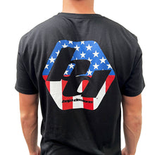 Load image into Gallery viewer, Baja Designs Freedom Mens T-Shirt Universal - Small Black