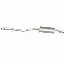 Load image into Gallery viewer, MagnaFlow 2017 Lexus RX 450h V6-3.5L Direct Fit Catalytic Converter OEM Underbody