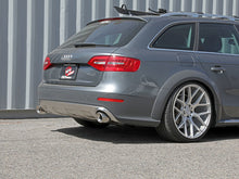Load image into Gallery viewer, aFe MACH Force-Xp 13-16 Audi Allroad L4 SS Cat-Back Exhaust w/ Polished Tips