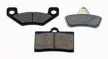 Load image into Gallery viewer, Wilwood SC1/2 6407SM Pad .120 Thk Axle Set