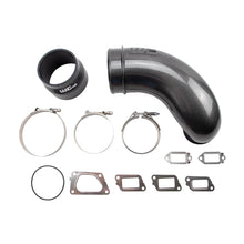 Load image into Gallery viewer, Wehrli 11-16 Duramax LML 5in. Intake Horn Kit - Bengal Red