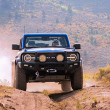 Load image into Gallery viewer, ARB 2021 Ford Bronco Summit Winch Bumper (Fit Kit NOT Included)