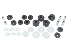 Load image into Gallery viewer, Whiteline 1973-1974 Chevrolet C10 Pickup Body Mount Bushing Set