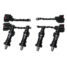 Load image into Gallery viewer, DeatschWerks Honda/Acura B/D/F/H Series 800cc Injectors