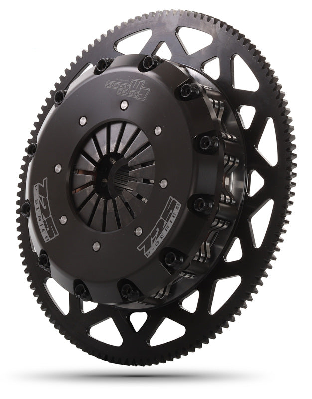 Clutch Masters 01-05 Mitsubishi Eclipse 725 PRO Series Triple Disc Clutch w/Steel Flywheel