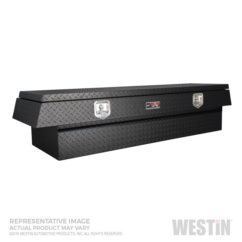 Westin/Brute UnderBody 48in x 20in w/ Top Drawer - Tex. Blk