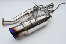 Load image into Gallery viewer, Invidia 00+ S2000 70mm Single N1 Titanium Tip Cat-back Exhaust