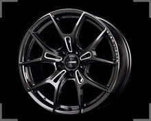 Load image into Gallery viewer, Gram Lights 57FXZ 20x9.5 +35 5x120 Super Dark Gunmetal and Machining Rim Edge DC Wheel
