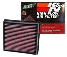 Load image into Gallery viewer, K&amp;N Replacement Panel Air Filter for 13-14 Dodge Ram 2500/3500/4500/5500 6.7L L6 Diesel