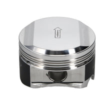 Load image into Gallery viewer, Manley Nissan RB26DETT 86.75mm Bore 9.0 CR +17cc Dome Piston Set w/ Rings