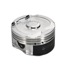 Load image into Gallery viewer, Manley 2018+ Ford Coyote 5.0L DOHC -6cc Dish 3.662in Bore 10:1 CR Extreme Duty Platinum Piston Set