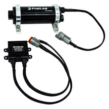 Load image into Gallery viewer, Fuelab High Efficiency EFI In-Line Twin Screw Fuel Pump - 625 HP