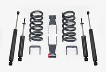 Load image into Gallery viewer, MaxTrac 98-09 Ford Ranger 2WD 4 Cyl (Non StabiliTrak) 2in/3in Lowering Coil Kit