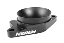 Load image into Gallery viewer, PERRIN 22-26 Subaru WRX / 20-25 LGT &amp; OBXT Turbo Inlet Hose w/Turbo Adapter Flange (Long) - Black