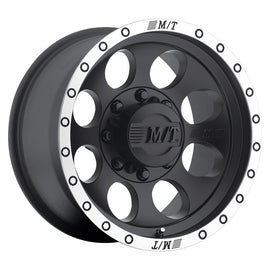 Mickey Thompson Classic Baja Lock Wheel - 17x9 6X5.5 4-1/2 - 250186