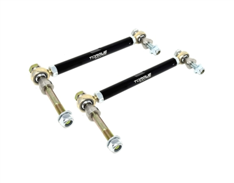 Torque Solution Porsche 986/987/981/718 Adjustable Rear Drop Links