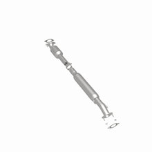 Load image into Gallery viewer, MagnaFlow Direct Fit Catalytic Converter 2020 Hyundai Sonata Rear Underbody 1.6L