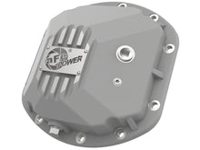 Load image into Gallery viewer, aFe 97-18 Jeep Wrangler TJ/JK Dana 30 Street Series Differential Cover w/ Machined Fins - Raw