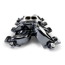 Load image into Gallery viewer, Edelbrock Chevy LS1 Performer RPM Intake Manifold Only - Black Plasma Finish