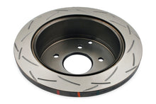 Load image into Gallery viewer, DBA 99-04 Chevrolet Silverado 2500 Rear 4000 Series Slotted Rotor