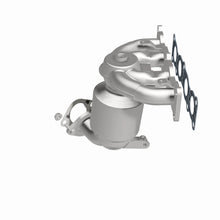 Load image into Gallery viewer, MagnaFlow 2015 Sonata 2.4L Manifold Direct Fit Converter
