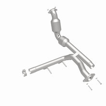 Load image into Gallery viewer, MagnaFlow Direct Fit Catalytic Converter 21-23 F-150 3.5 Right OEM