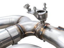 Load image into Gallery viewer, AWE Tuning SwitchPath Cat-Back Exhaust for BMW G8X M3/M4 - Diamond Black Tips