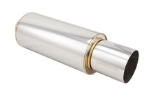 Load image into Gallery viewer, GReddy 11-14 Subaru WRX/STI (Sedan) 76mm Single Side Cat-Back Revolution RS Exhaust