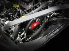 Load image into Gallery viewer, aFe BladeRunner 22-23 Kia Stinger L4-2.5L (t) Aluminum Hot and Cold Charge Pipe Kit - Red