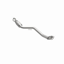 Load image into Gallery viewer, MagnaFlow Direct Fit Catalytic Converter OEM 2015 Hyundai Genesis 3.8L Underbody