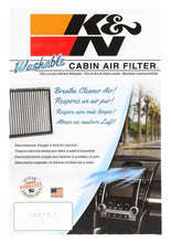 Load image into Gallery viewer, K&amp;N Replacement Cabin Air Filter