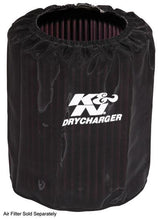 Load image into Gallery viewer, K&amp;N Drycharger Wrap Black Custom
