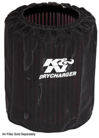 K&N Drycharger Wrap Black Custom