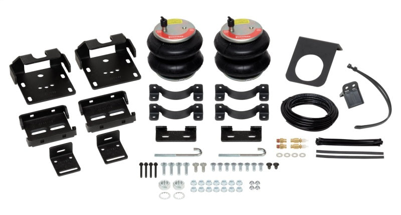 Firestone Ride-Rite RED Label Air Helper Spring Kit 12-22 Chevrolet/GMC 3500HD (W217602715)