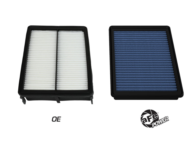 aFe Magnum FLOW OE Replacement Air Filter Hyundai Santa Fe 17-20