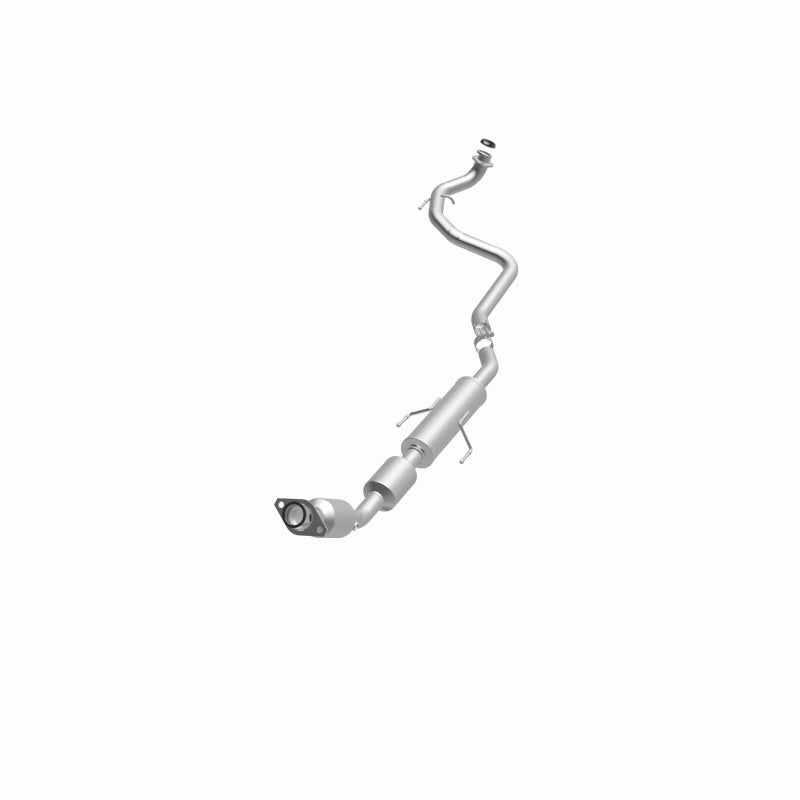 MagnaFlow Direct Fit Catalytic Converter 07-11 Toyota Yaris 1.5L Underbody