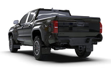 Load image into Gallery viewer, Rally Armor 24-26 Toyota Tacoma Gen 4 Black UR Mud Flap w/Metallic Black Logo