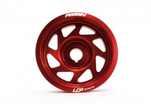 Load image into Gallery viewer, Perrin 93+ Impreza (WRX/STi) Crank Pulley - Red