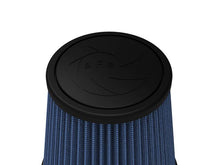 Load image into Gallery viewer, aFe Magnum FLOW Universal Air Filter w/ Pro 5R Media 6 IN F X 7-1/2 IN B X 4-3/4 IN T X 8 IN H
