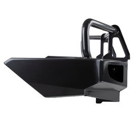 ARB Bull Bar Grey Srs Flare Arb Fog Prado 03 On